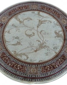 Синтетичний килим Heatset  0777E CREAM - высокое качество по лучшей цене в Украине.